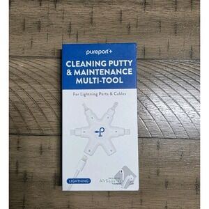 PurePort Cleaning and Maintenance Multi-tool Lightning Ports + Cables For iPhone